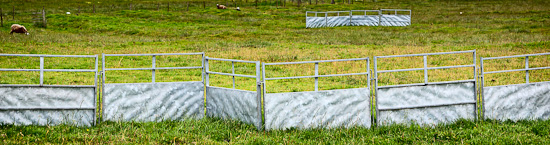 Sheep hurdles